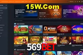 Benefícios VIP na 569Bet